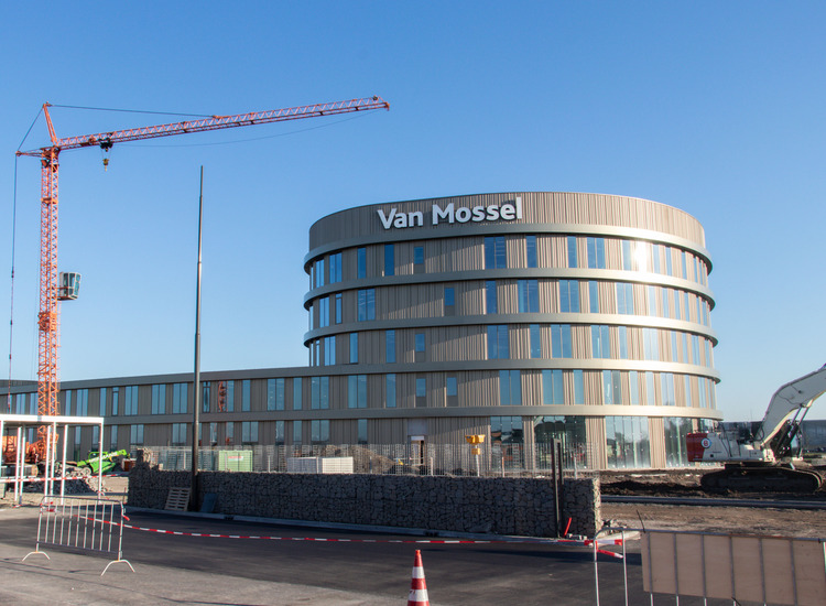Van Mossel Automotive Group | Project HQ Van Mossel