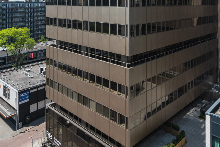 rotterdam building bedrijfspand