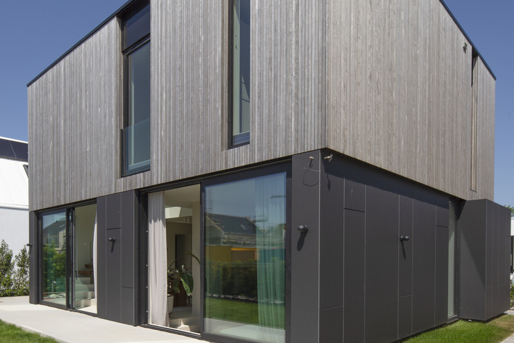 villa gebouwd  culemborg 