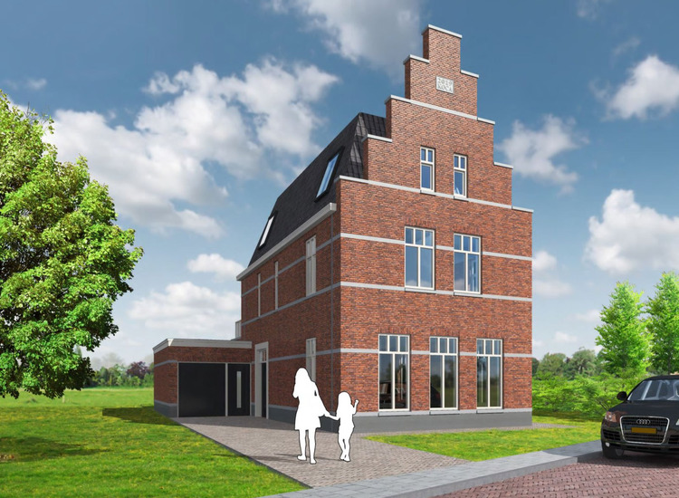 Nieuwbouw woning Leidsche Rijn - Utrecht